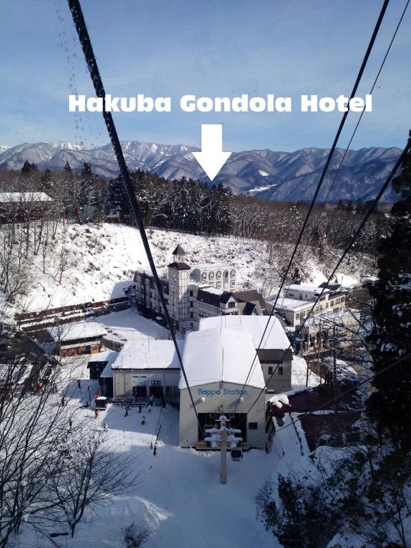 Hakuba Gondola Hotel - image 1