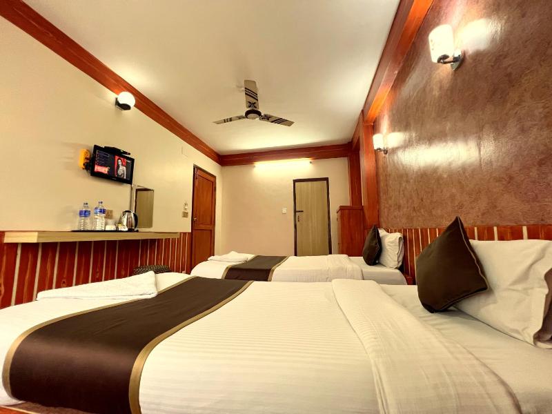 Thamel Seasons Hotel - image 10