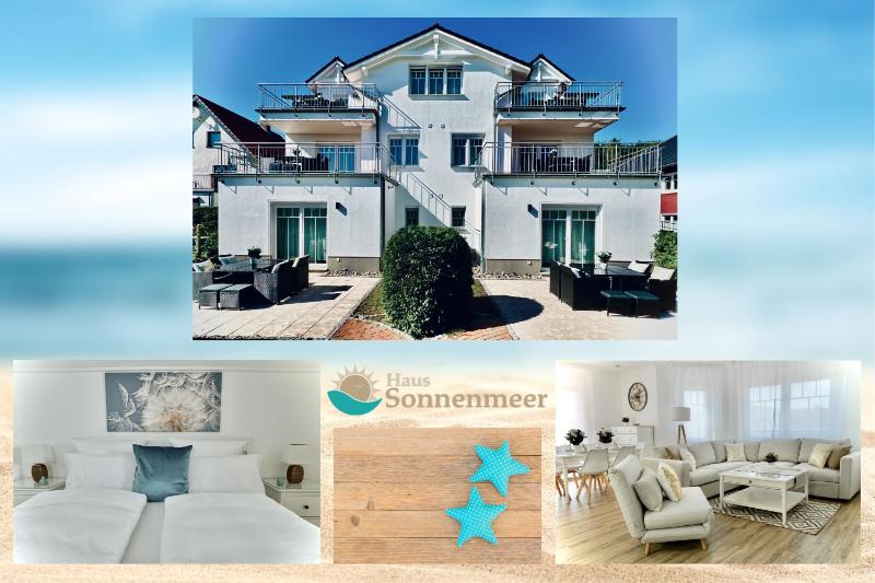 MyHome Ruegen - Haus Sonnenmeer - image 1