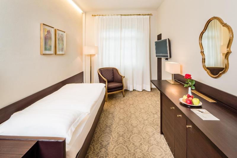 Single Room with Mountain View image 4