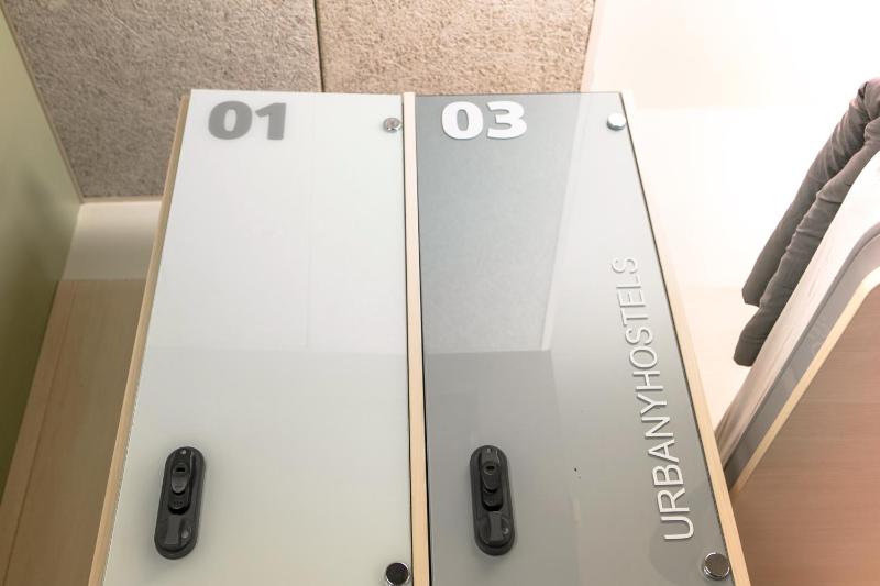Single Bed in Female Dormitory Room image 4