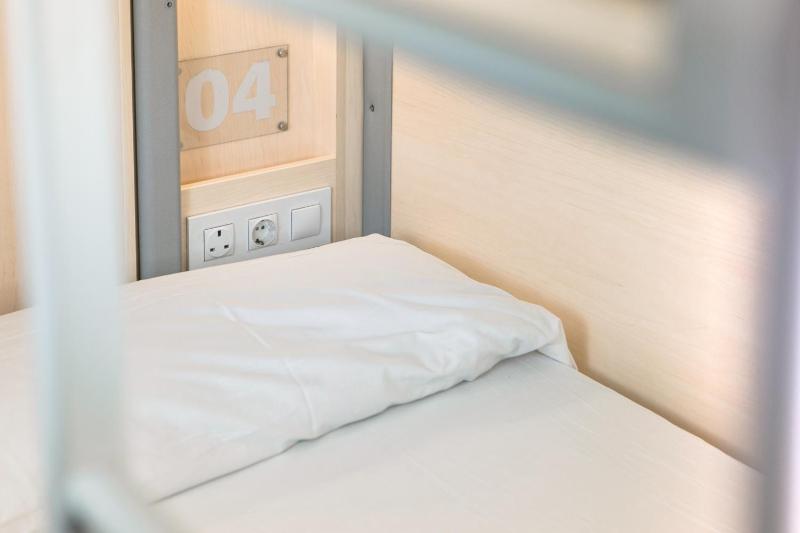 Single Bed in 6-Bed Dormitory Room image 4