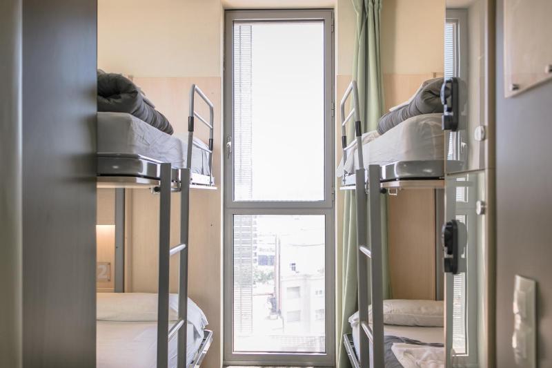 Quadruple Room with Private Bathroom image 1
