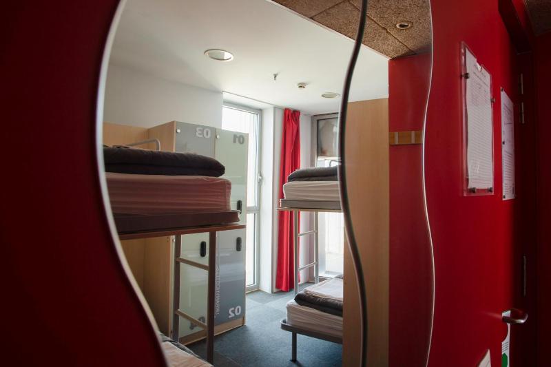 Single Bed in Female Dormitory Room image 3