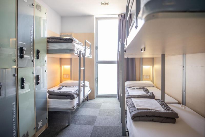 Single Bed in 6-Bed Dormitory Room image 1