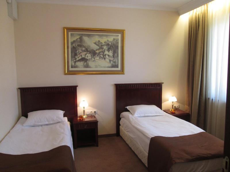 Two-Bedroom Apartment with Balcony (5 Adults) image 2