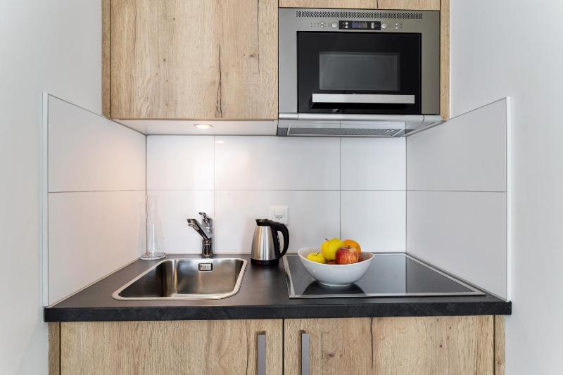 One-Bedroom Apartment image 3