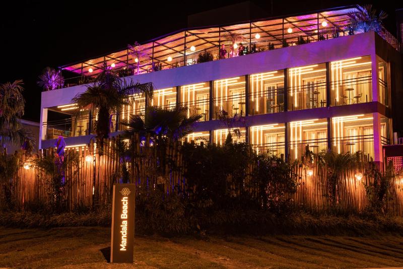 Mandala Beach Hotel Images