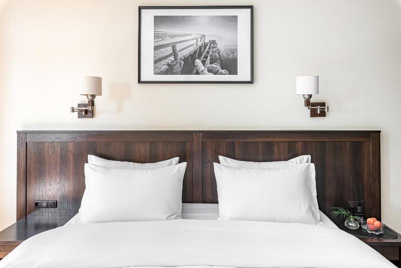 Standard Double Room with Spa Access image 1