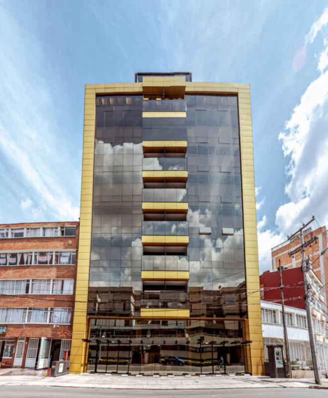 Hotel City Bog Corferias - image 4