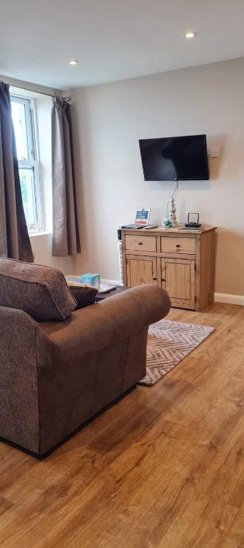 One-Bedroom Apartment image 4