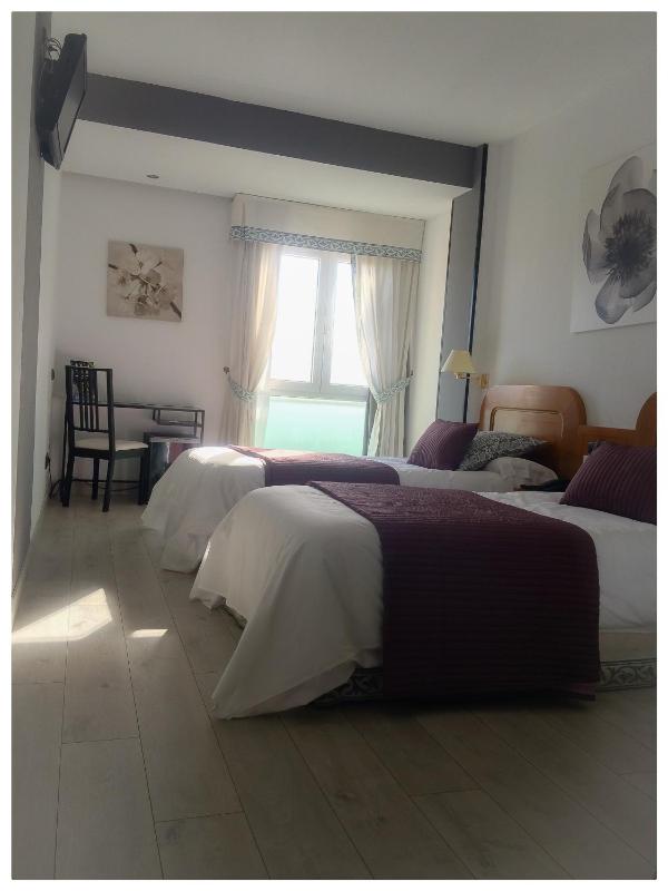 Double or Twin Room with Extra Bed (2 Adults + 1 Child) image 2