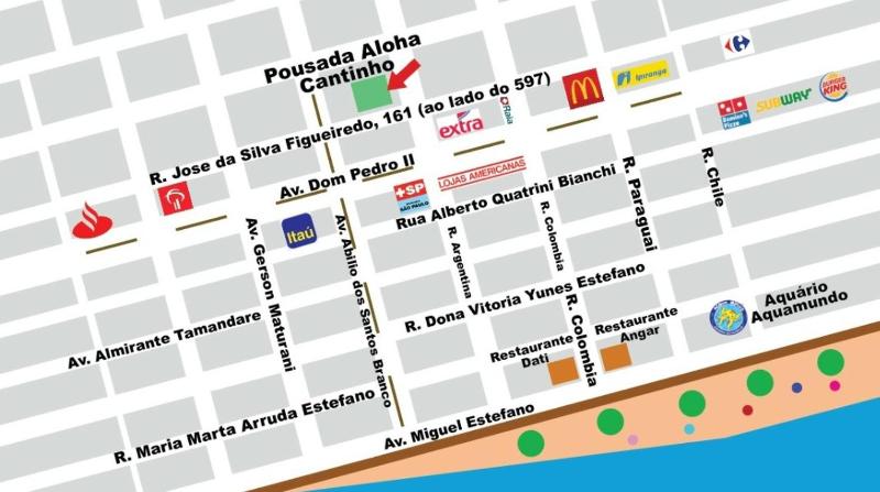 Pousada Aloha Cantinho - image 13