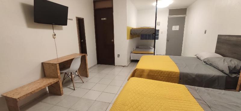 Family Room with Private Bathroom