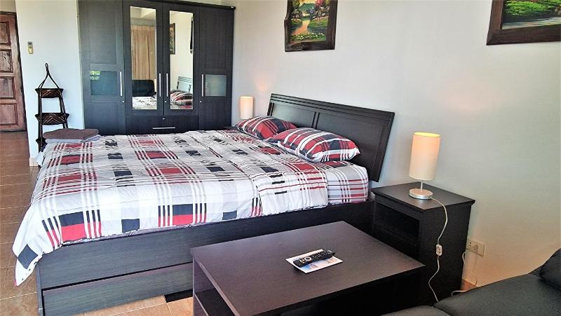 Penthouse studio apartment The Residence Jomtien - image 7
