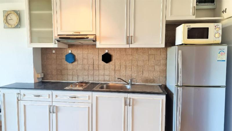 Penthouse studio apartment The Residence Jomtien - image 19