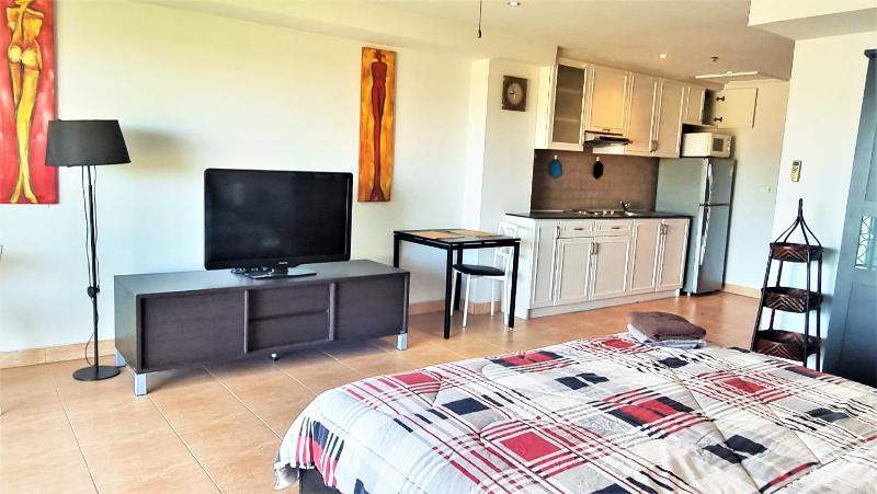 Penthouse studio apartment The Residence Jomtien - image 31