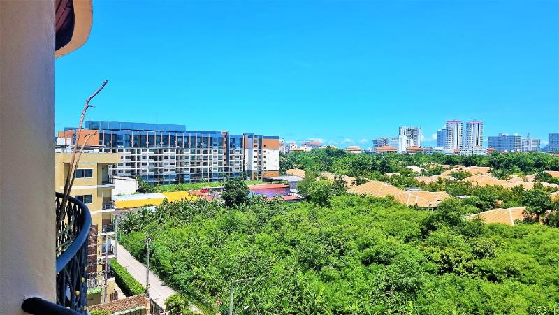 Penthouse studio apartment The Residence Jomtien - image 26