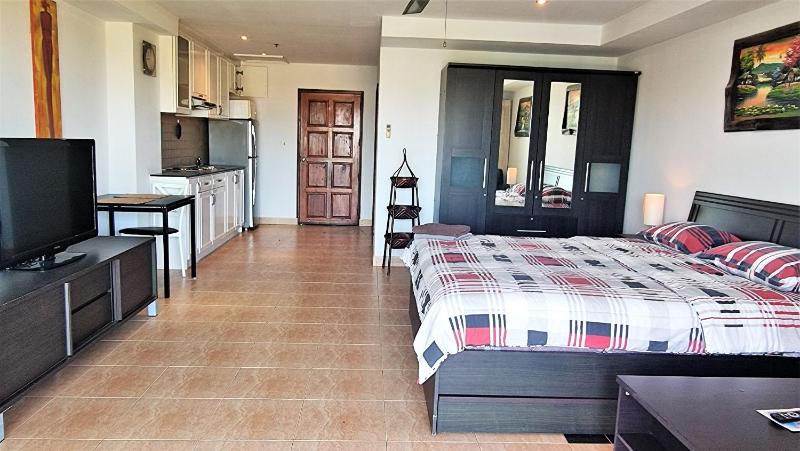 Penthouse studio apartment The Residence Jomtien - image 24