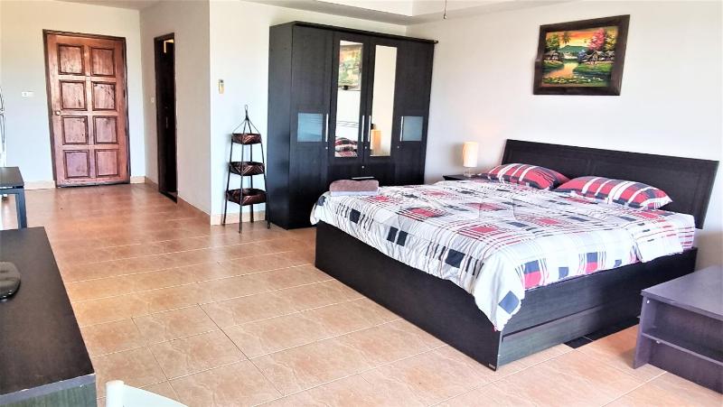 Penthouse studio apartment The Residence Jomtien - image 23