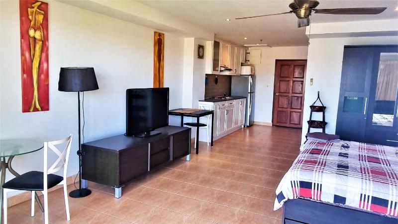 Penthouse studio apartment The Residence Jomtien - image 3