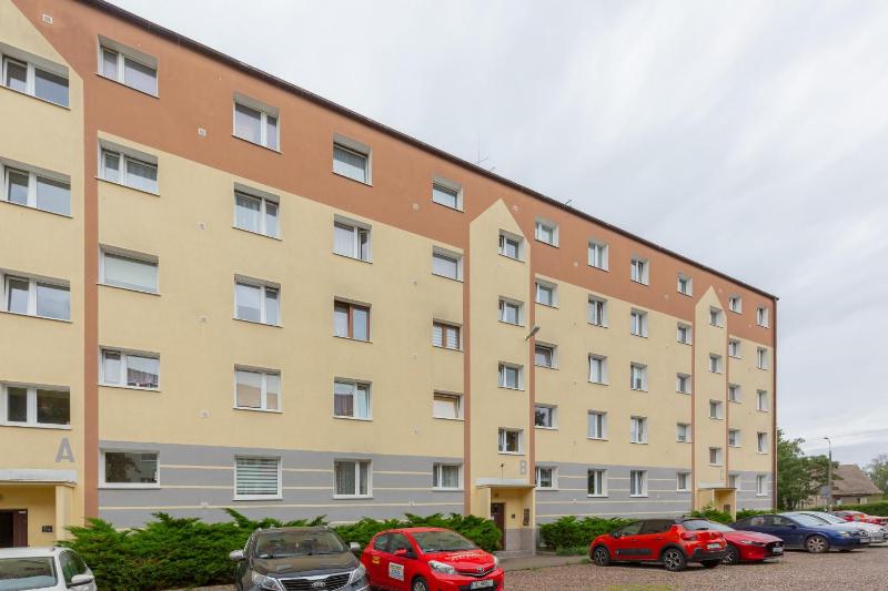Two-Bedroom Apartament Gdansk 650 m Brzeźno Beach by Noclegi Renters - image 11
