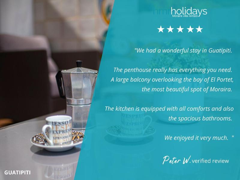 Penthouse Guatipiti - HMR Holidays - image 3