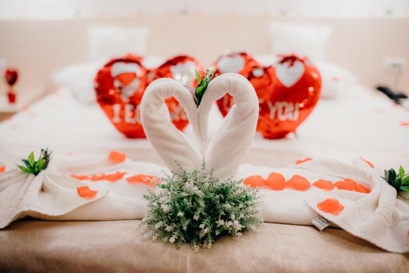  Superior Double Room with Spa - Romantic Decoration image 3