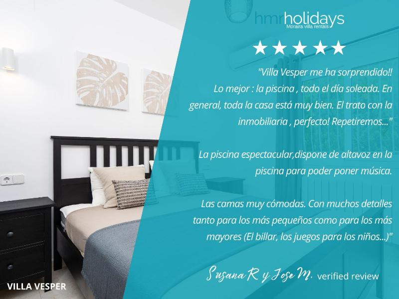 Villa Vesper by HMR Holidays - image 9