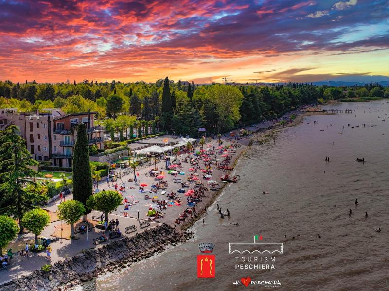 Easy Apartments Peschiera - image 43