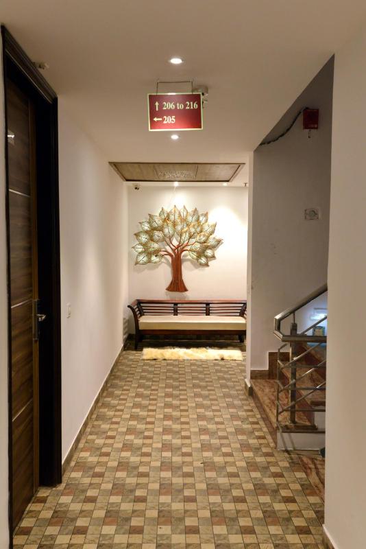 Hotel The Yellow - image 8