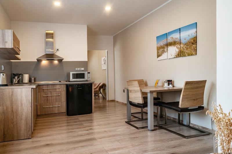 Apartment with Balcony image 4