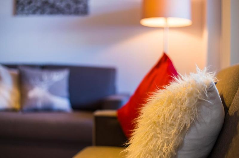 Three-Bedroom Apartment image 4