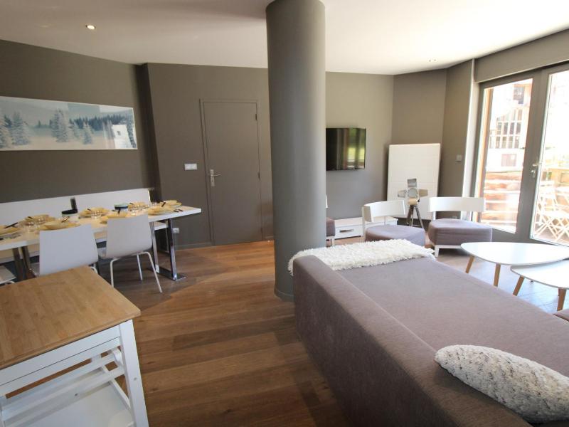 Appartement Avoriaz - 8 pers, 90m², Sauna, Jacuzzi, Centre Village, Exposition Sud - FR-1-633-13 Images