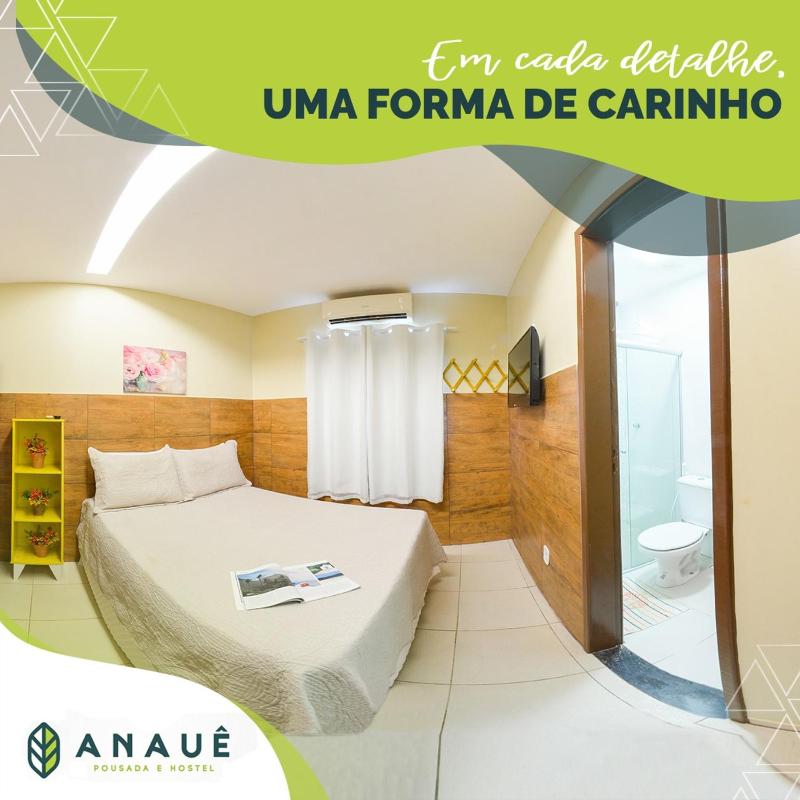 Anauê Pousada e Hostel - image 7