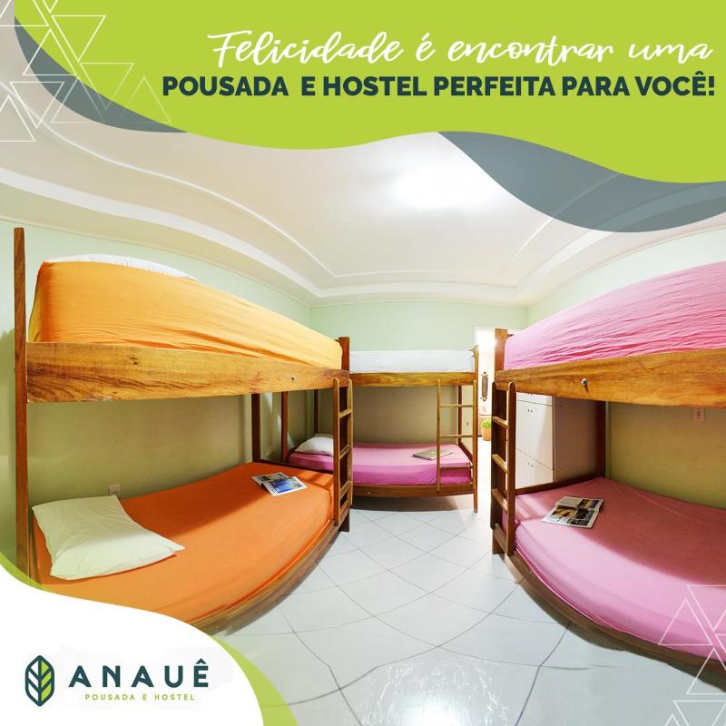 Anauê Pousada e Hostel - image 15