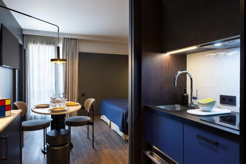 Appartements RockyPop Grenoble - image 13