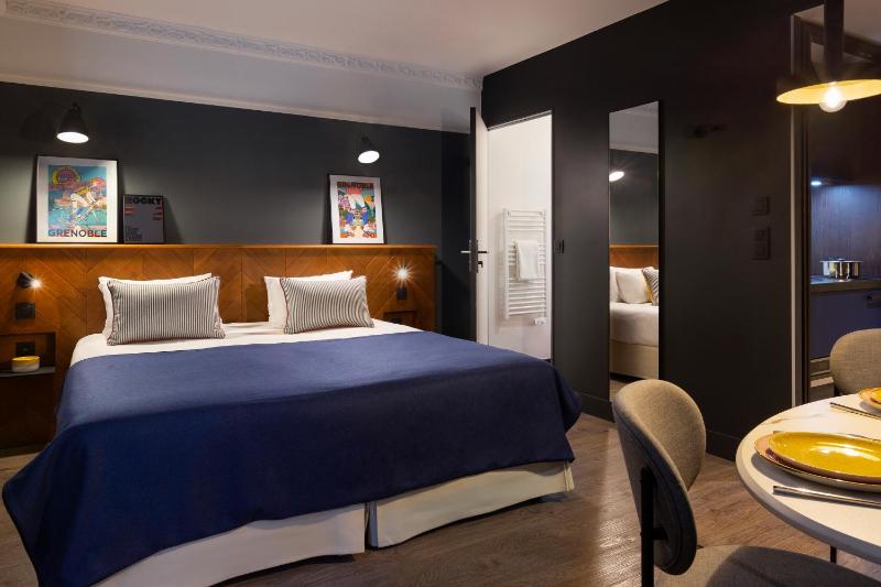 Appartements RockyPop Grenoble - image 3