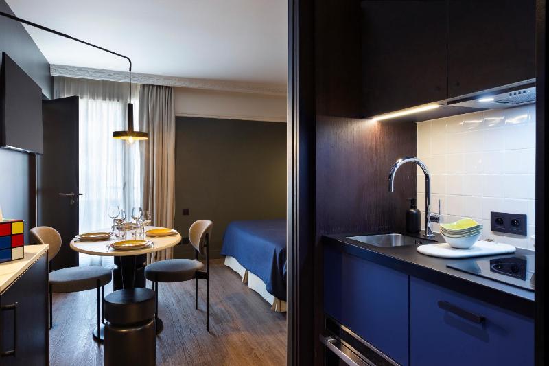 Appartements RockyPop Grenoble - image 8