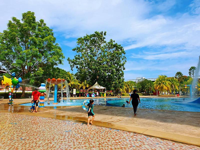 Melaka Top Largest Waterpark Resort - By YouBNB Homestay Melaka - image 42
