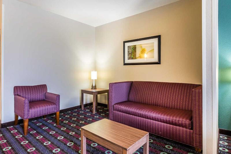King Suite - Non-Smoking image 1