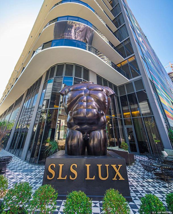 City Escapes Suites at SLS Lux Brickell Building - image 10