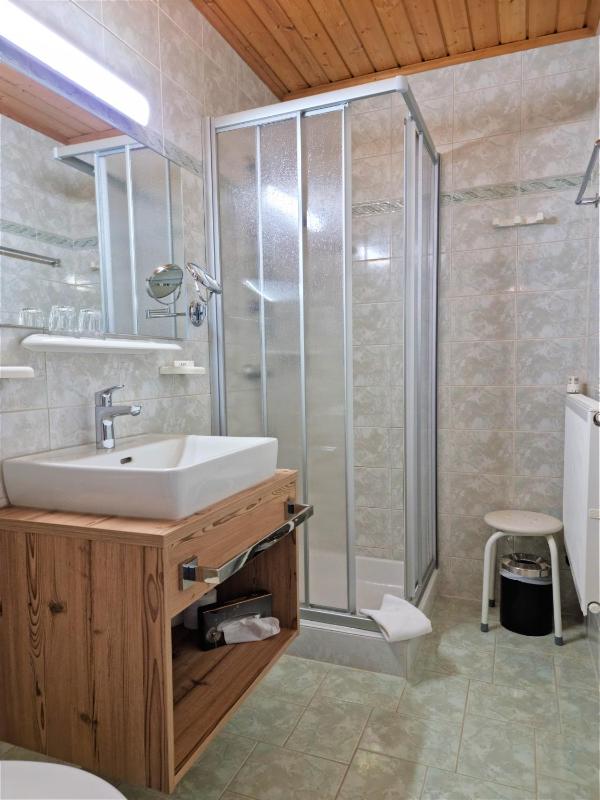 Double Room with Balcony image 3