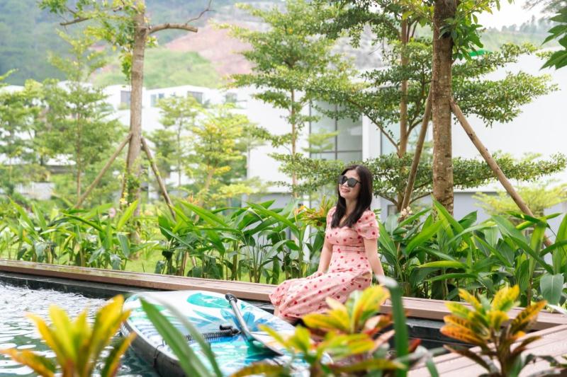 Lá Thấp Villa - Flamigo Venus 3 phòng ngủ BBQ bể bơi - image 29