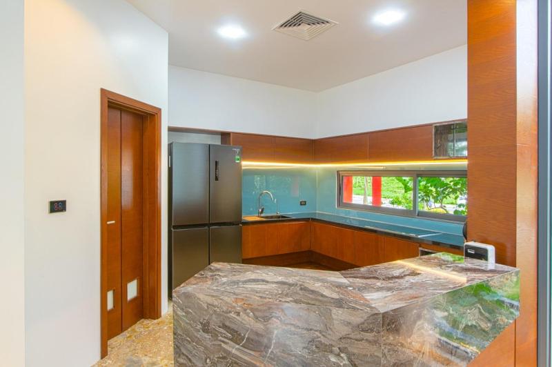Lá Thấp Villa - Flamigo Venus 3 phòng ngủ BBQ bể bơi - image 6