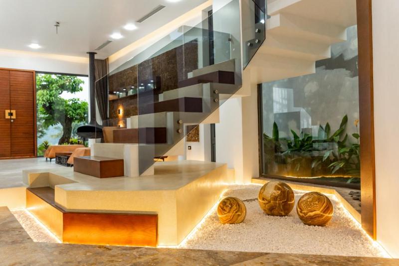 Lá Thấp Villa - Flamigo Venus 3 phòng ngủ BBQ bể bơi - image 18