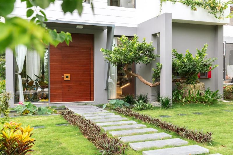 Lá Thấp Villa - Flamigo Venus 3 phòng ngủ BBQ bể bơi - image 9