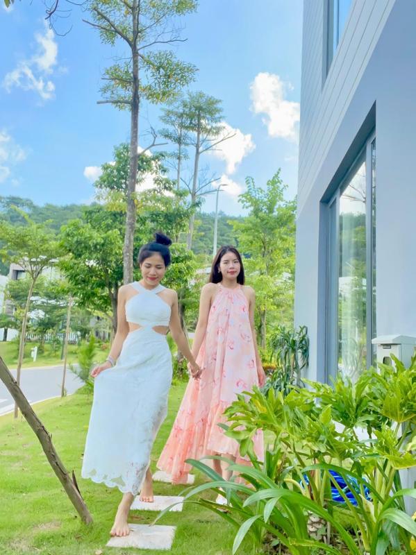 Lá Thấp Villa - Flamigo Venus 3 phòng ngủ BBQ bể bơi - image 38