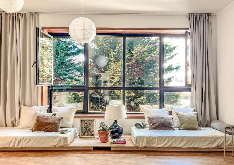 Central Loft with free parking Images