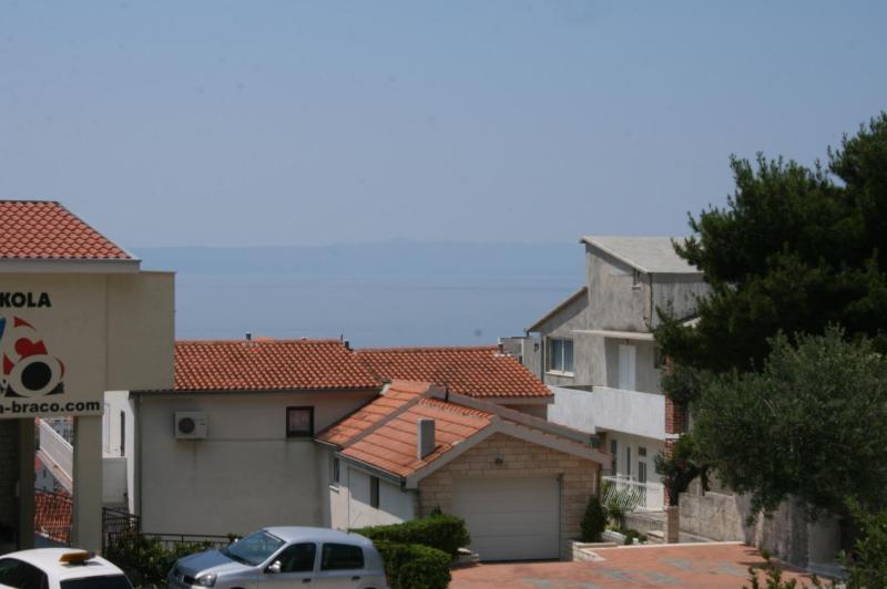Apartments with a parking space Makarska - 6641 - image 22